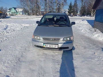 Авто Honda Shuttle 1997 № 8446425