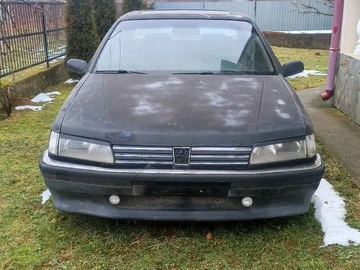 Авто Peugeot 605 1992 № 8446428