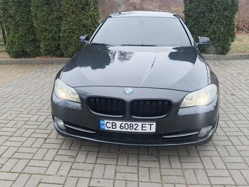 Авто BMW 5 Серия 2011 № 8446431