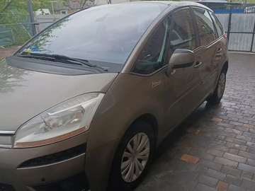 Авто Citroen C4 Picasso 2008 № 8446432
