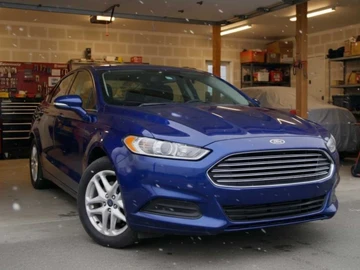 Авто Ford Fusion 2014 № 8446433