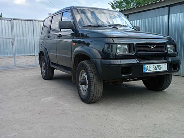 Авто УАЗ 3162 2005 № 8446434