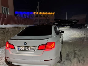 Авто BMW 5 Серия 2010 № 8446435
