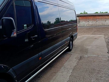 Авто Volkswagen Crafter 2014 № 8446436