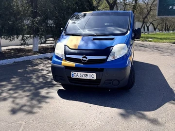 Авто Opel Vivaro 2008 № 8446437
