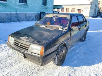 Авто ВАЗ 21099 2007 № 8446441