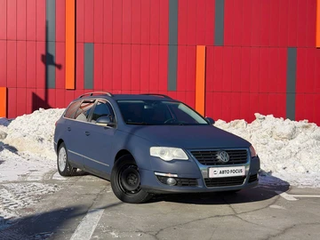Авто Volkswagen Passat Variant 2007 № 8446442