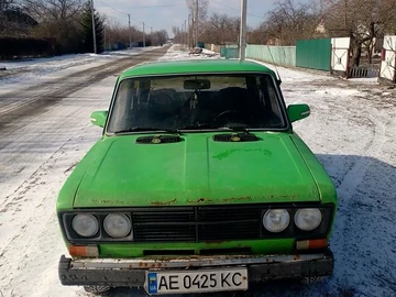 Авто ВАЗ 2106 1983 № 8446443