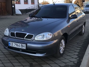 Авто Daewoo Lanos Sens  2008 № 8446446