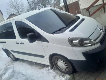 Авто Citroen Jumper 2007 № 8446447