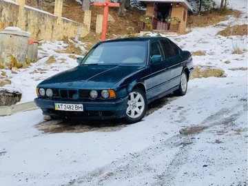 Авто BMW 5 Серия 1991 № 8446448