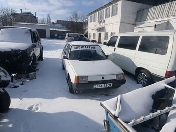 Авто ЗАЗ Таврия 1997 № 8446452