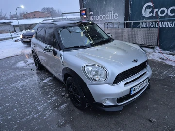 Авто MINI Countryman 2011 № 8446453