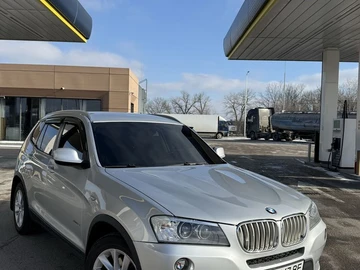 Авто BMW X3 2013 № 8446454