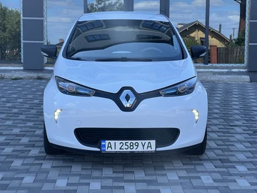 Авто Renault Zoe 2016 № 8446455