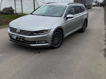 Авто Volkswagen Passat Variant 2015 № 8446456