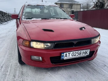 Авто Mitsubishi 3000 Gt 1997 № 8446479