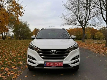 Авто Hyundai Tucson 2016 № 8446480
