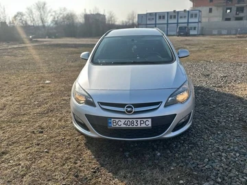 Авто Opel Astra 2013 № 8446481