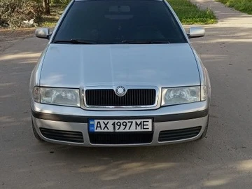 Авто Skoda Octavia 2007 № 8446483