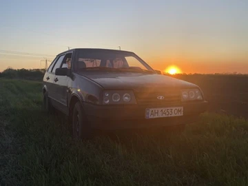Авто ВАЗ 2109 2000 № 8446484