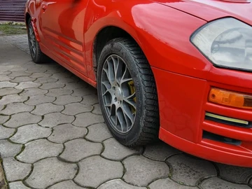 Авто Mitsubishi Eclipse 2000 № 8446486