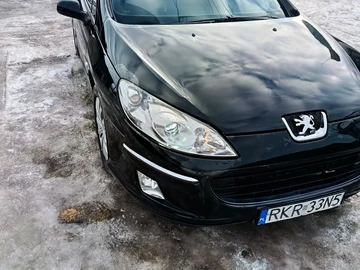 Авто Peugeot 407 2007 № 8446489