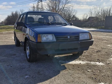Авто ВАЗ 21099I 2005 № 8446490