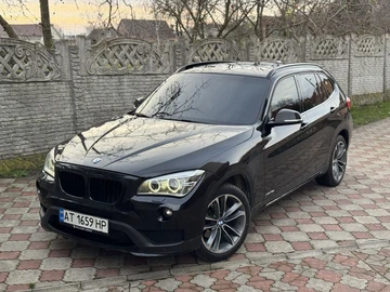 Авто BMW X1 2015 № 8446491