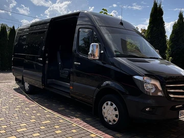 Авто Mercedes Sprinter 2016 № 8446495