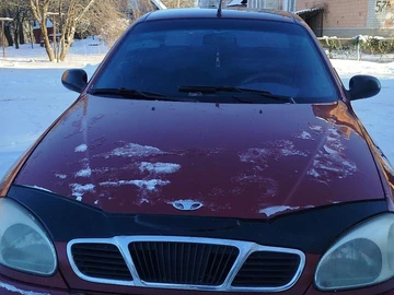 Авто Daewoo Lanos Sens  2003 № 8446496