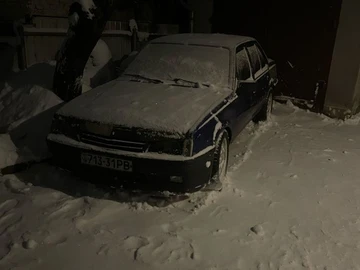 Авто Opel Ascona 1987 № 8446497