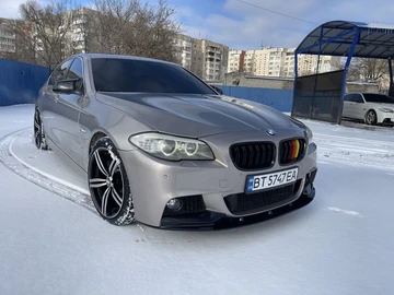 Авто BMW 5 Серия 2011 № 8446498