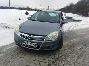 Авто Opel Astra 2007 № 8446501