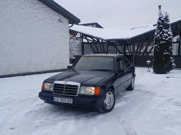 Авто Mercedes 200 1987 № 8446503