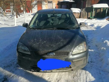 Авто Ford Focus 2006 № 8446504