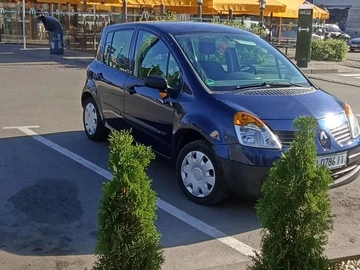 Авто Renault Modus 2005 № 8446506