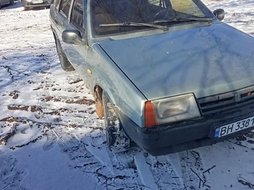 Авто ВАЗ 11113 Oka 2004 № 8446508