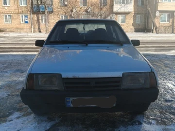 Авто ВАЗ 21099 2005 № 8446509