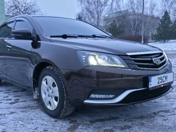 Авто Geely Emgrand 2018 № 8446510