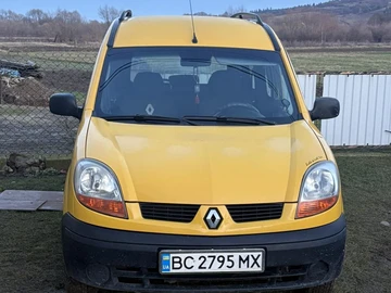 Авто Renault Kangoo Express 2004 № 8446513