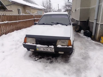Авто ВАЗ 2108 1992 № 8446514