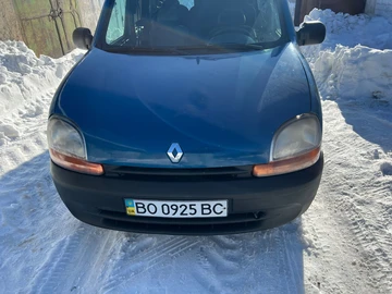 Авто Renault Kangoo Passenger 2000 № 8446515