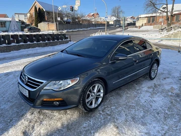 Авто Volkswagen Passat Cc 2009 № 8446517