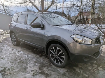 Авто Nissan Qashqai 2013 № 8446518