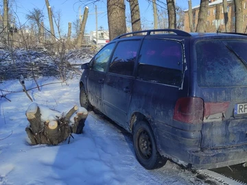 Авто SEAT Alhambra 2001 № 8446520