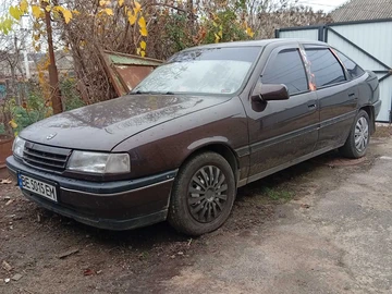 Авто Opel Vectra 1992 № 8446523