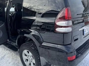 Авто Toyota Land Cruiser Prado 120 2007 № 8446524