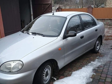 Авто Daewoo Lanos Sens  2007 № 8446526