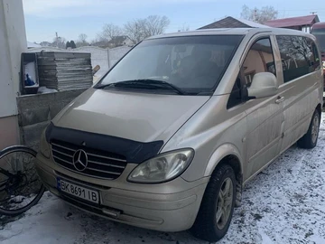 Авто Mercedes Vito 2003 № 8446527